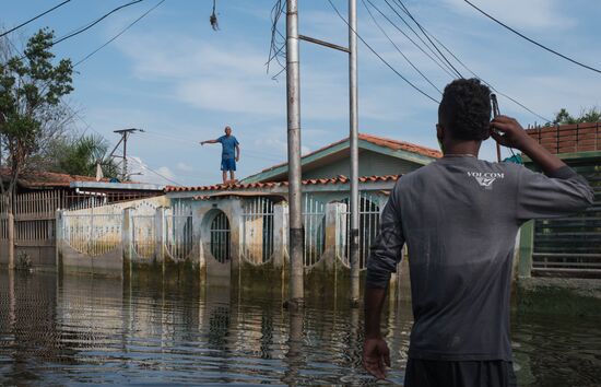 Venezuela Floods