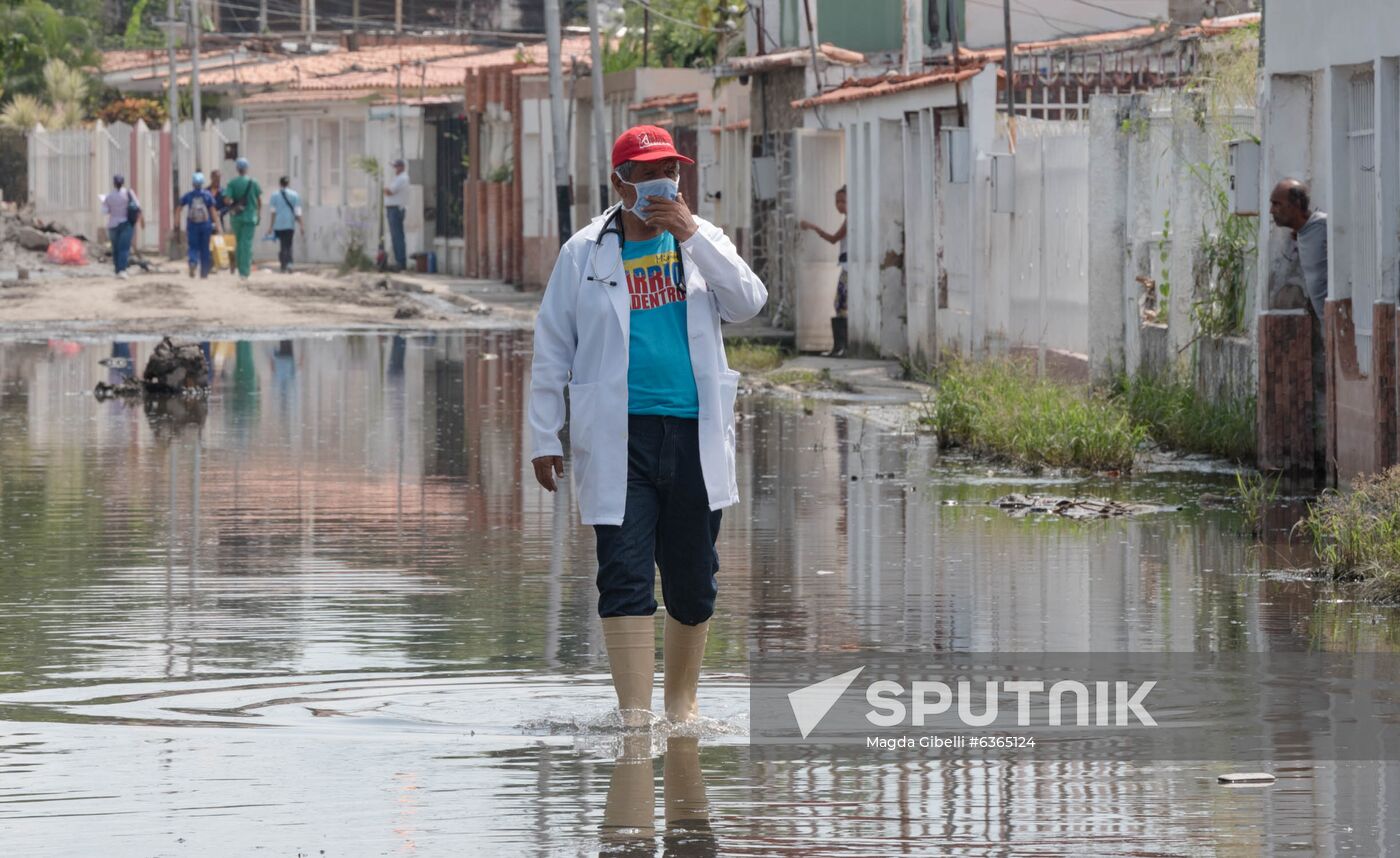 Venezuela Floods