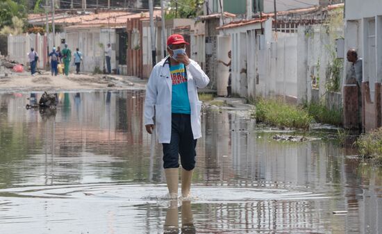 Venezuela Floods