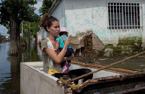 Venezuela Floods