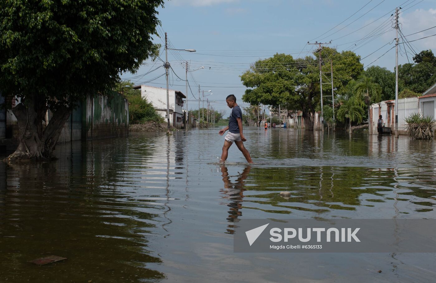 Venezuela Floods