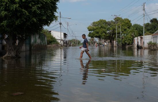 Venezuela Floods