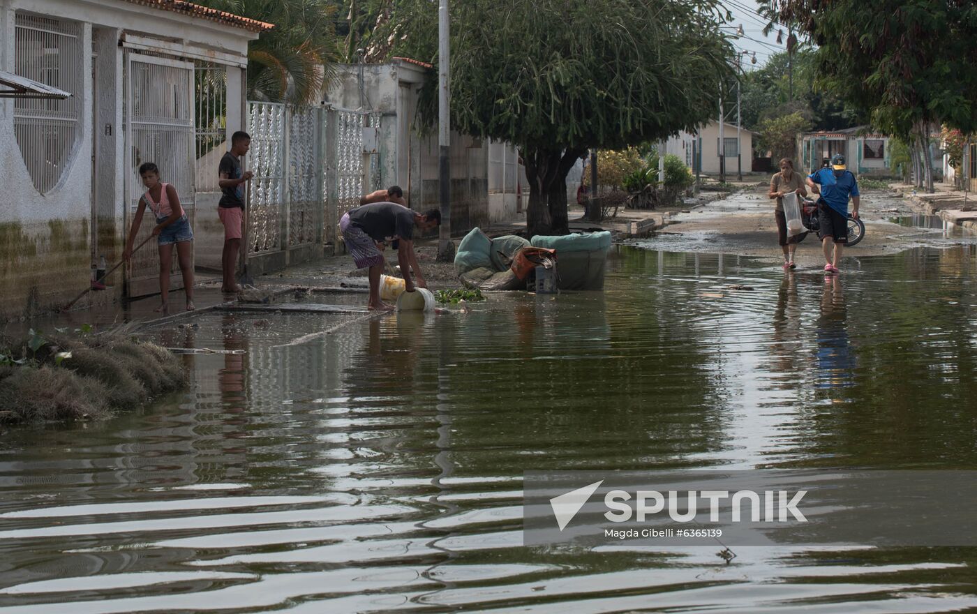 Venezuela Floods