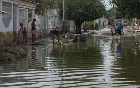 Venezuela Floods