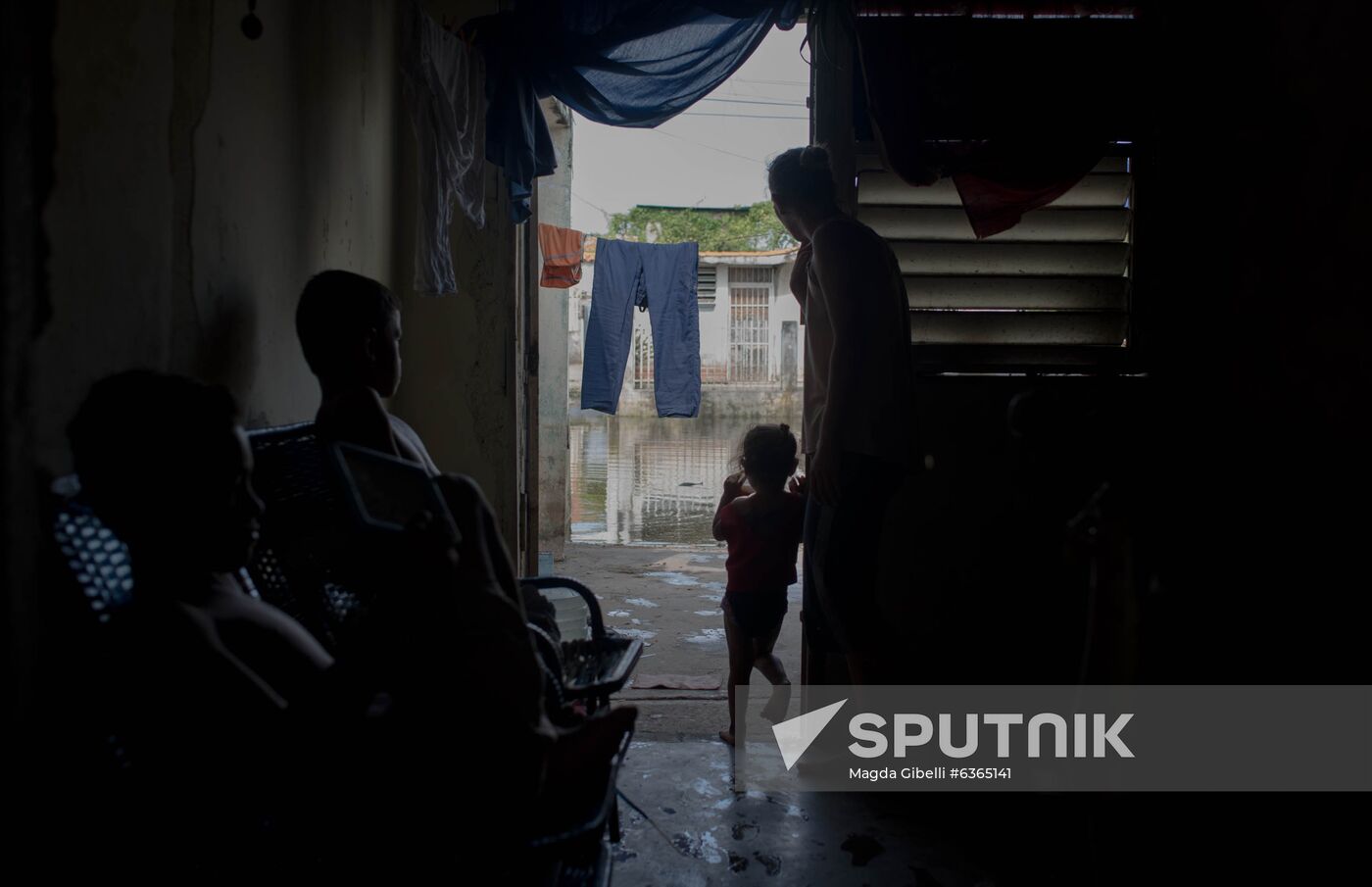 Venezuela Floods
