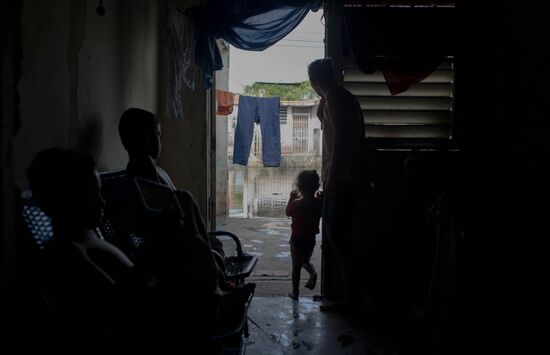 Venezuela Floods