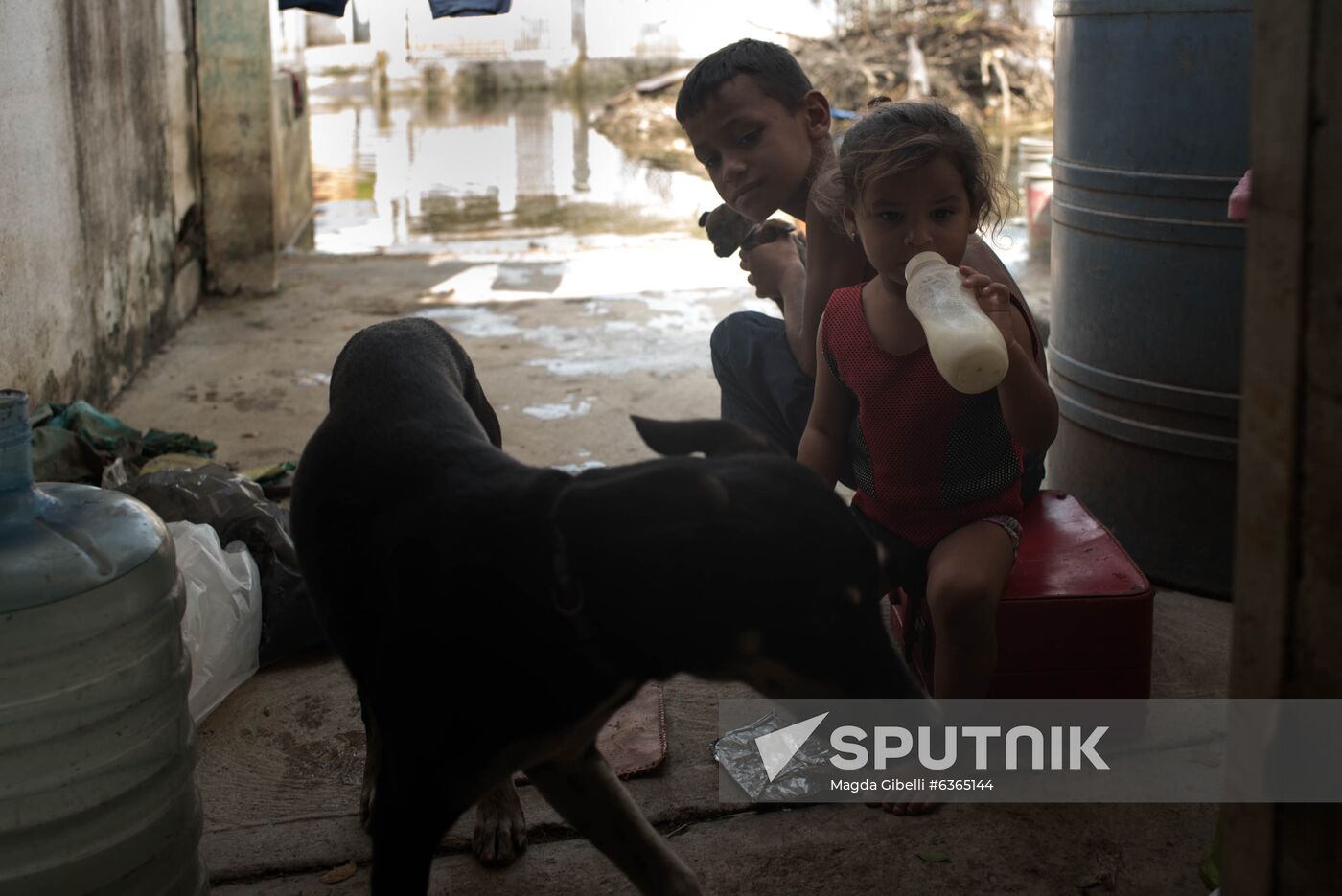 Venezuela Floods