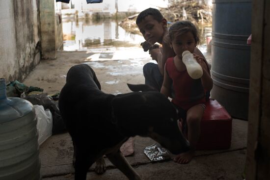 Venezuela Floods