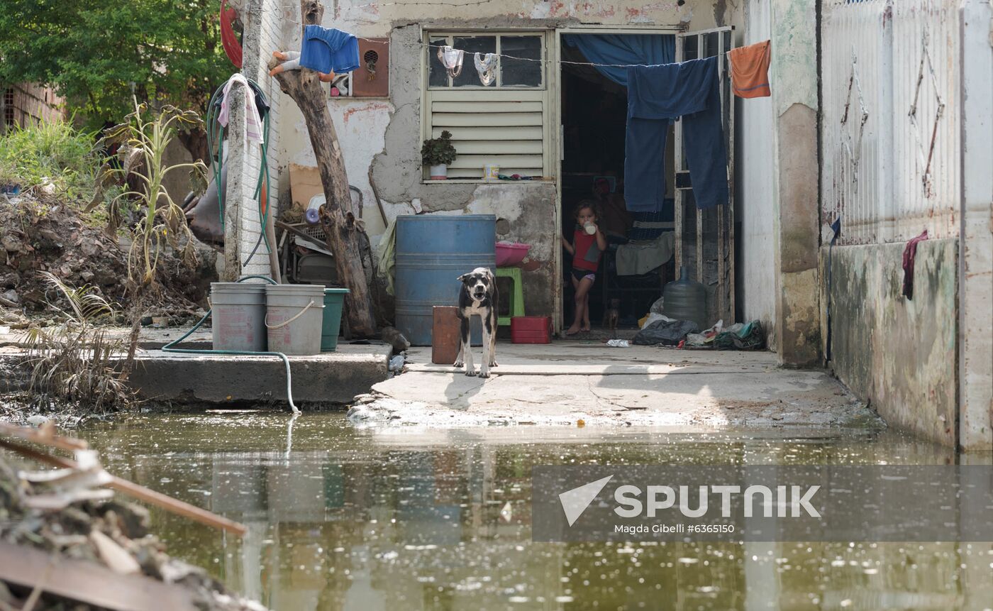 Venezuela Floods