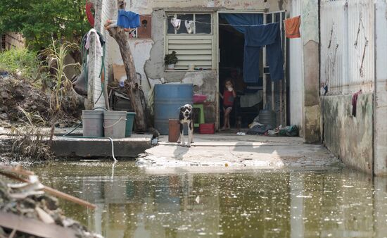 Venezuela Floods