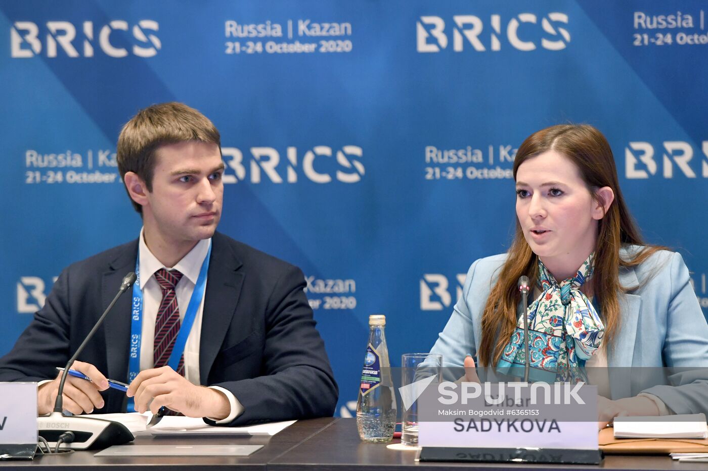 BRICS Young Diplomats Forum