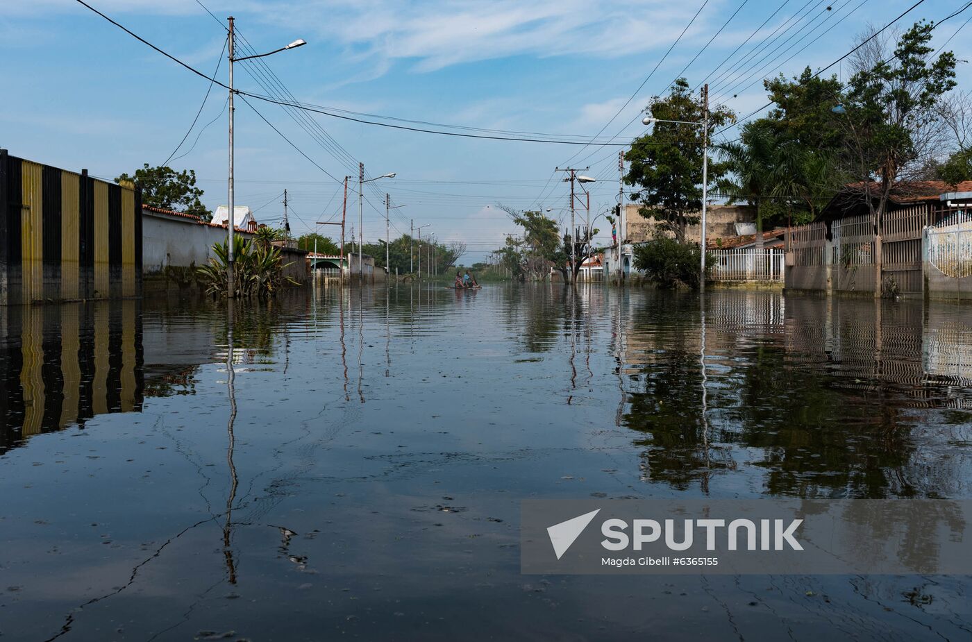 Venezuela Floods