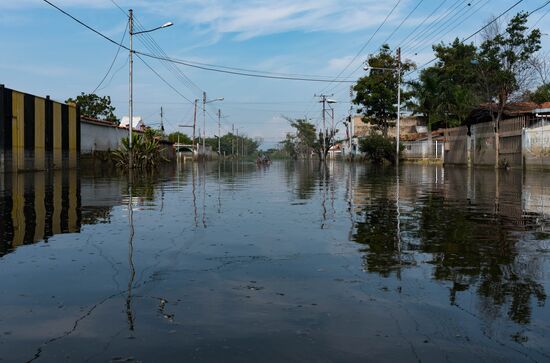 Venezuela Floods