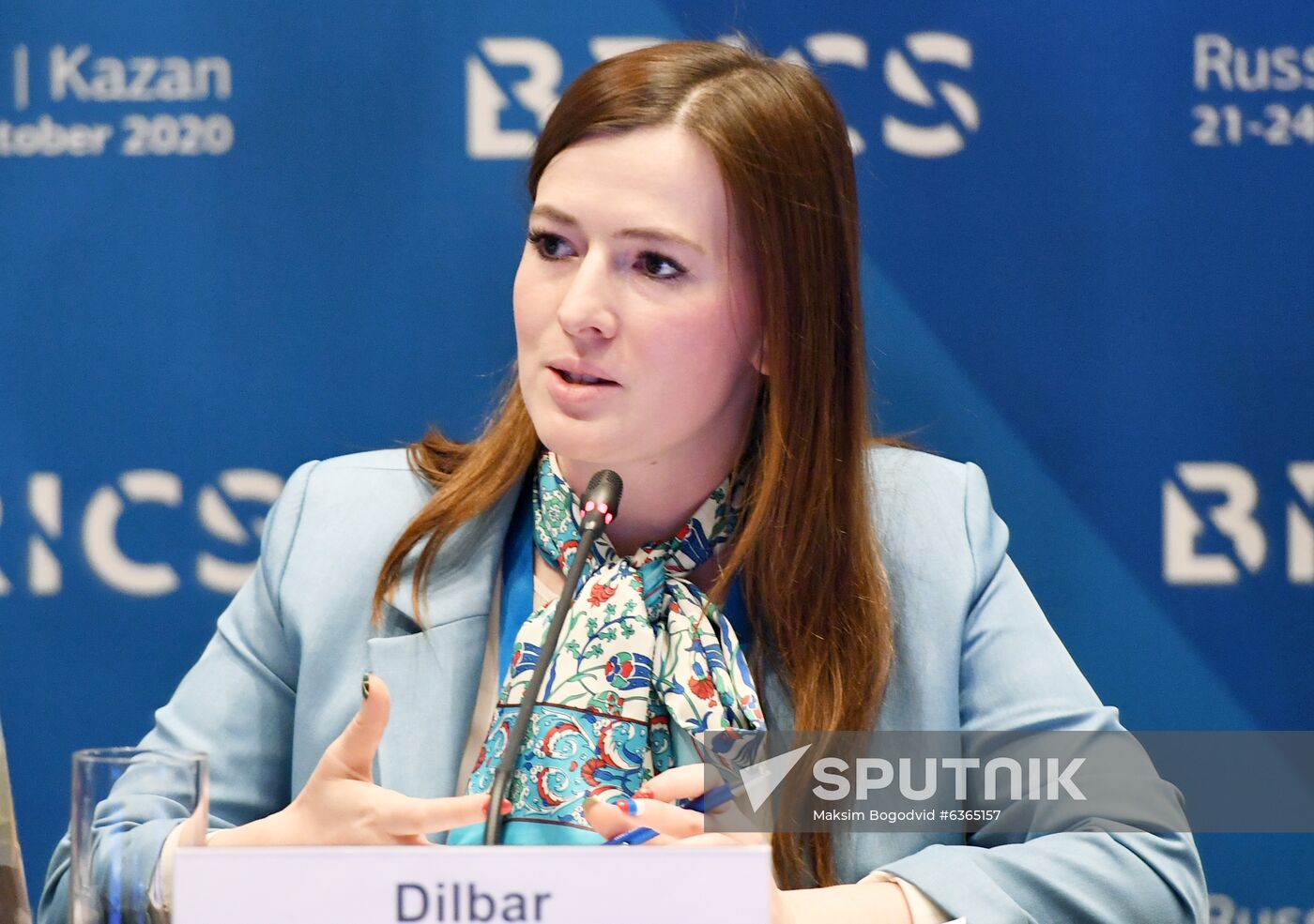 BRICS Young Diplomats Forum