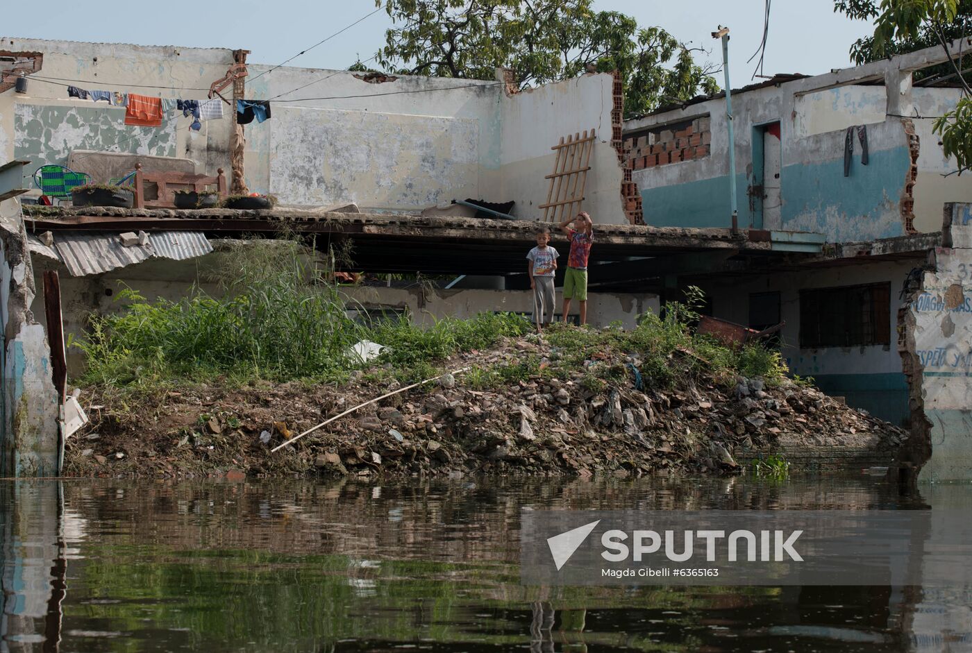 Venezuela Floods