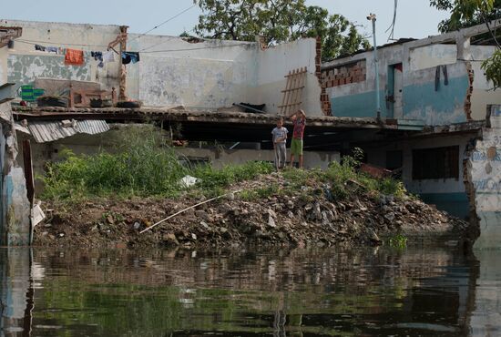 Venezuela Floods