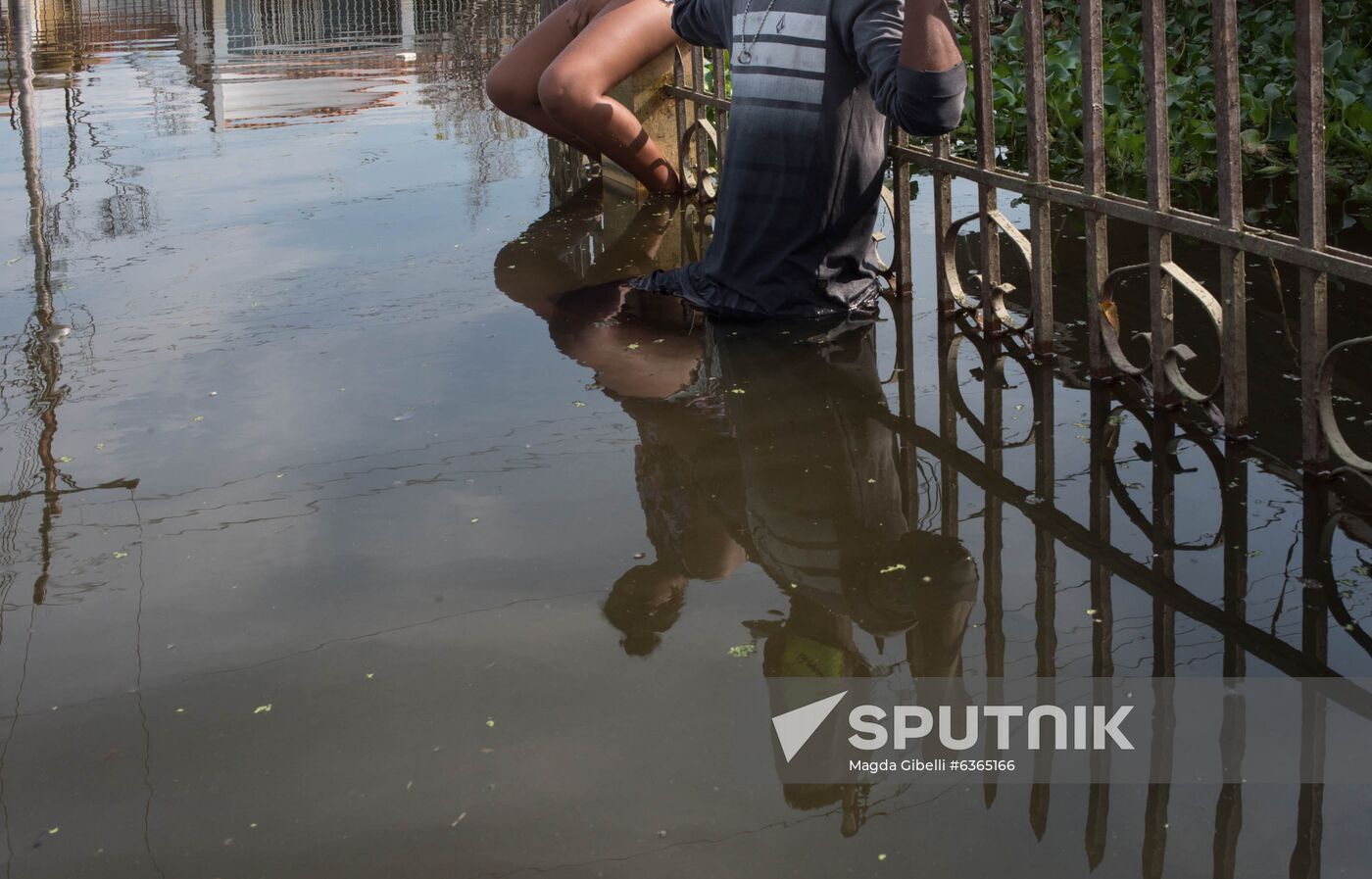 Venezuela Floods