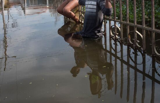 Venezuela Floods