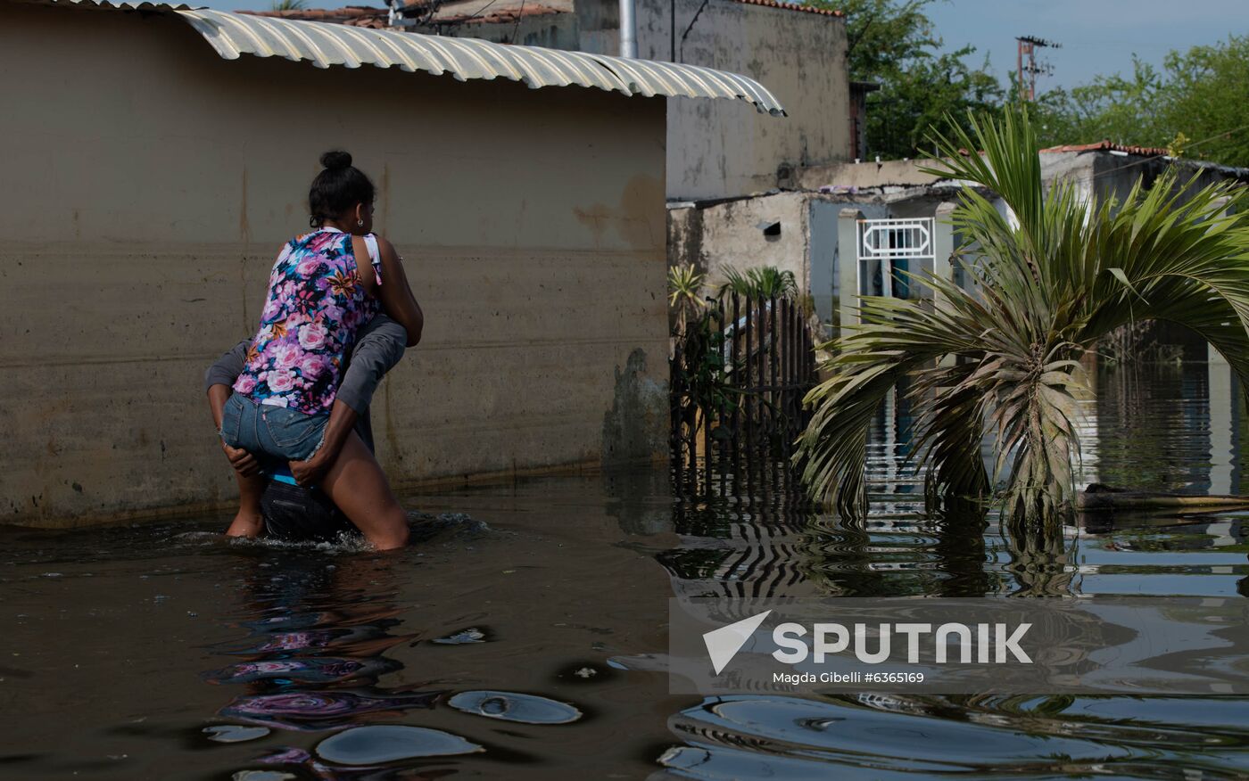 Venezuela Floods