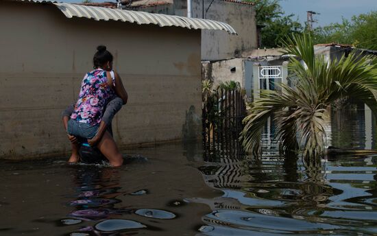 Venezuela Floods