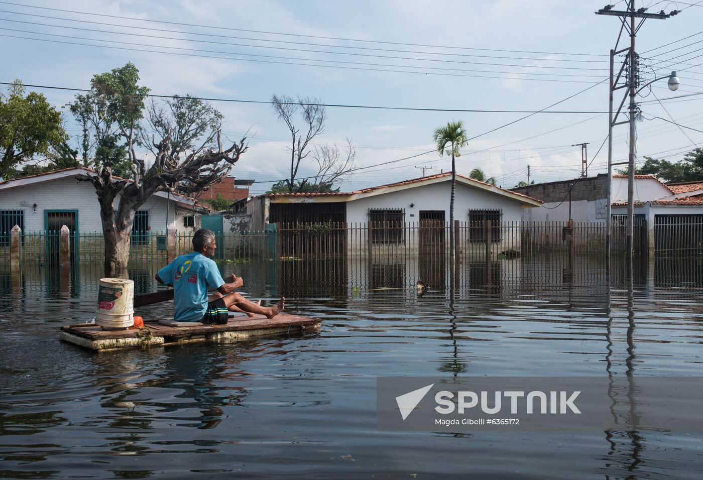 Venezuela Floods