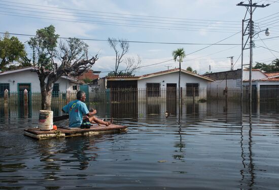 Venezuela Floods