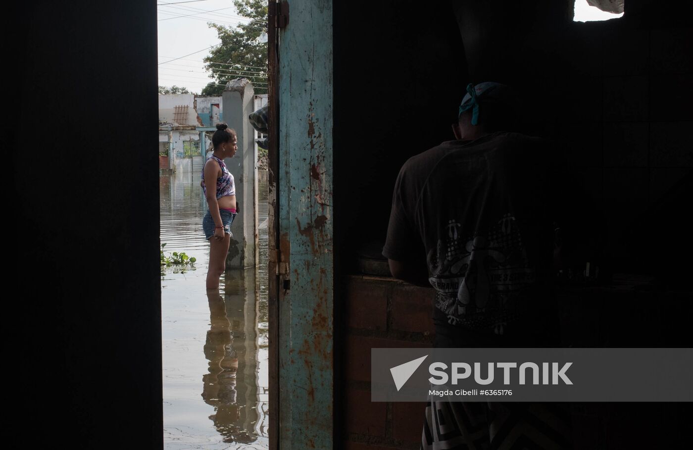 Venezuela Floods