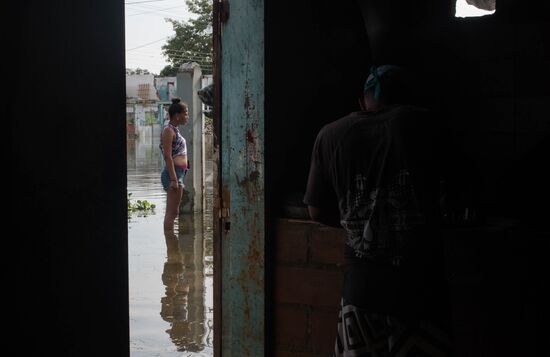 Venezuela Floods