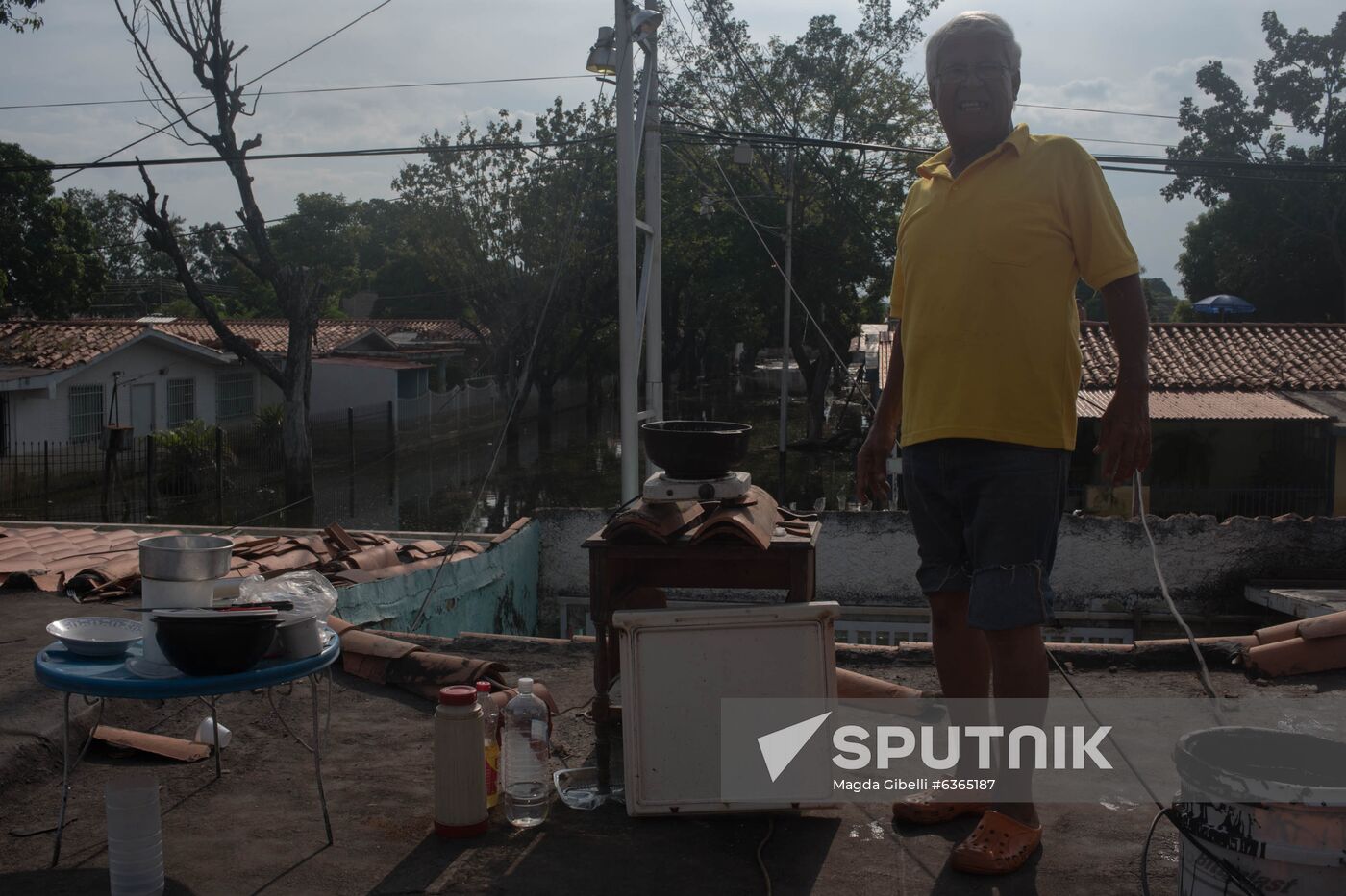 Venezuela Floods