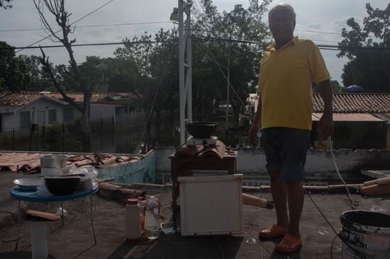 Venezuela Floods