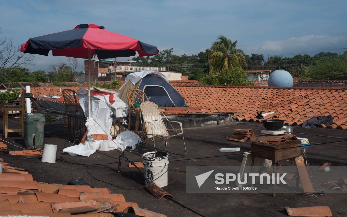 Venezuela Floods