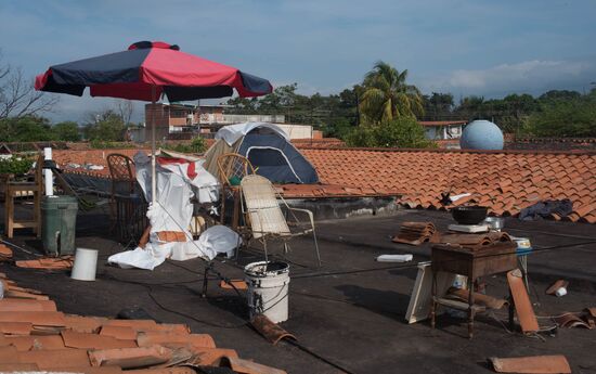 Venezuela Floods