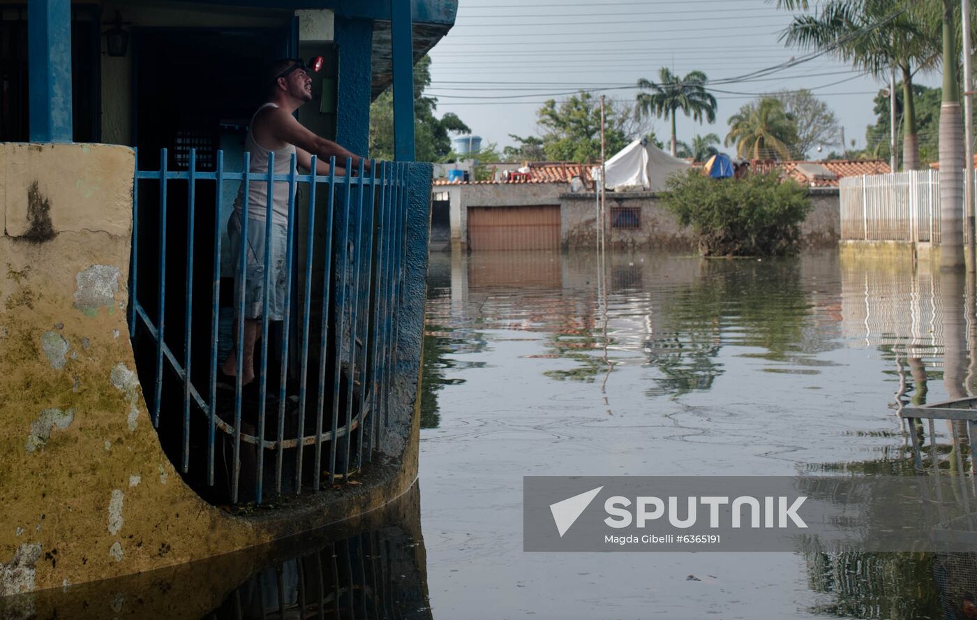 Venezuela Floods