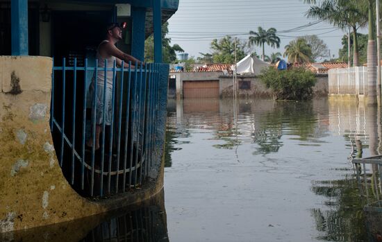 Venezuela Floods