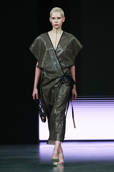 Russia Fashion Week