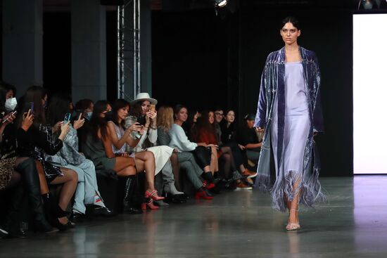 Russia Fashion Week