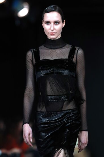Russia Fashion Week