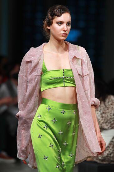 Russia Fashion Week