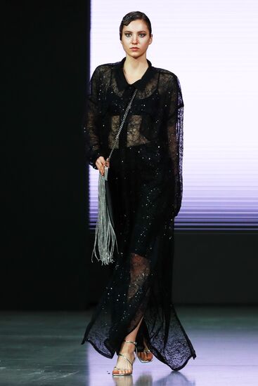 Russia Fashion Week