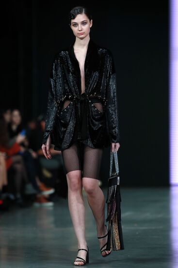Russia Fashion Week