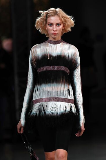 Russia Fashion Week