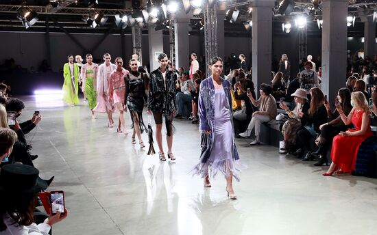 Russia Fashion Week
