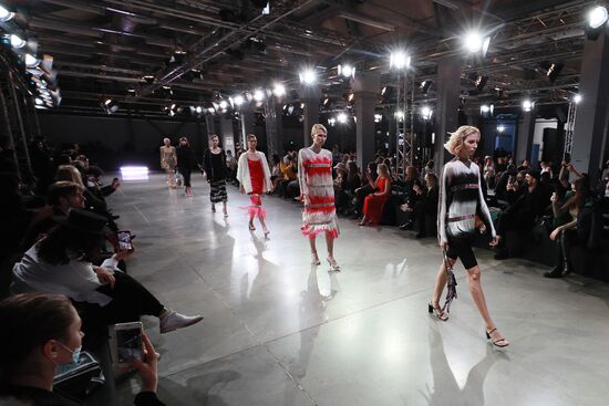 Russia Fashion Week
