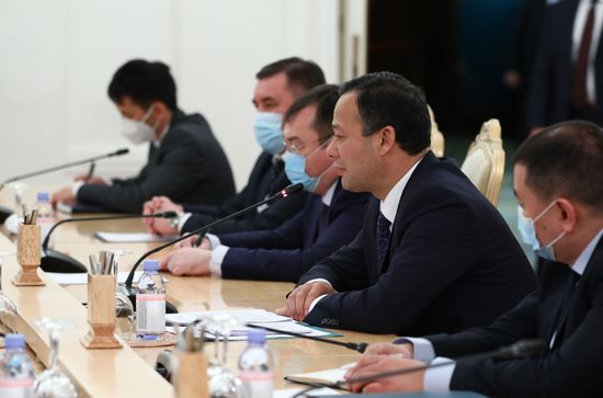 Russia Kyrgyzstan