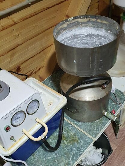 Russia Drug Dealers Detention