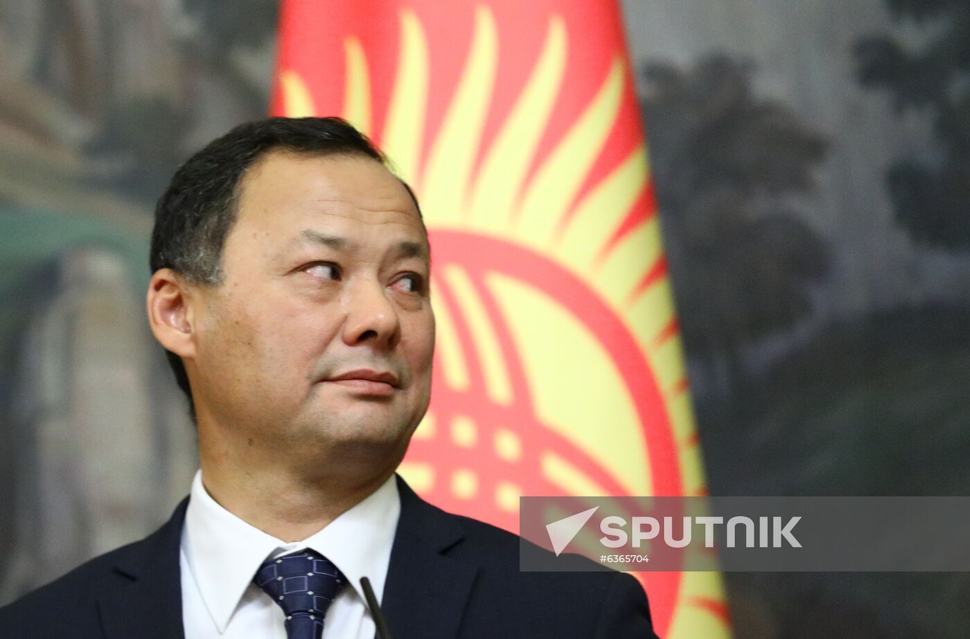 Russia Kyrgyzstan