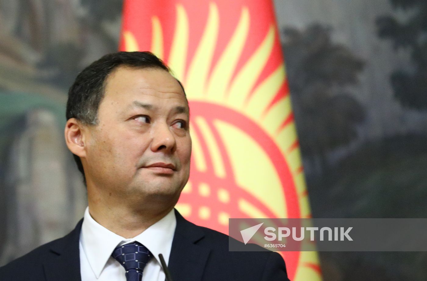 Russia Kyrgyzstan