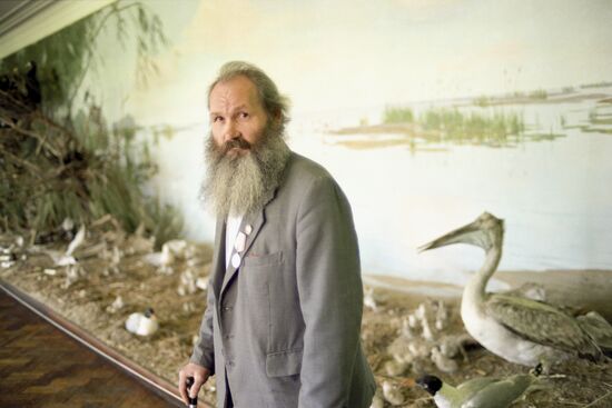 Astrakhan State Consolidated Historical-Architectural Museum-Reserve