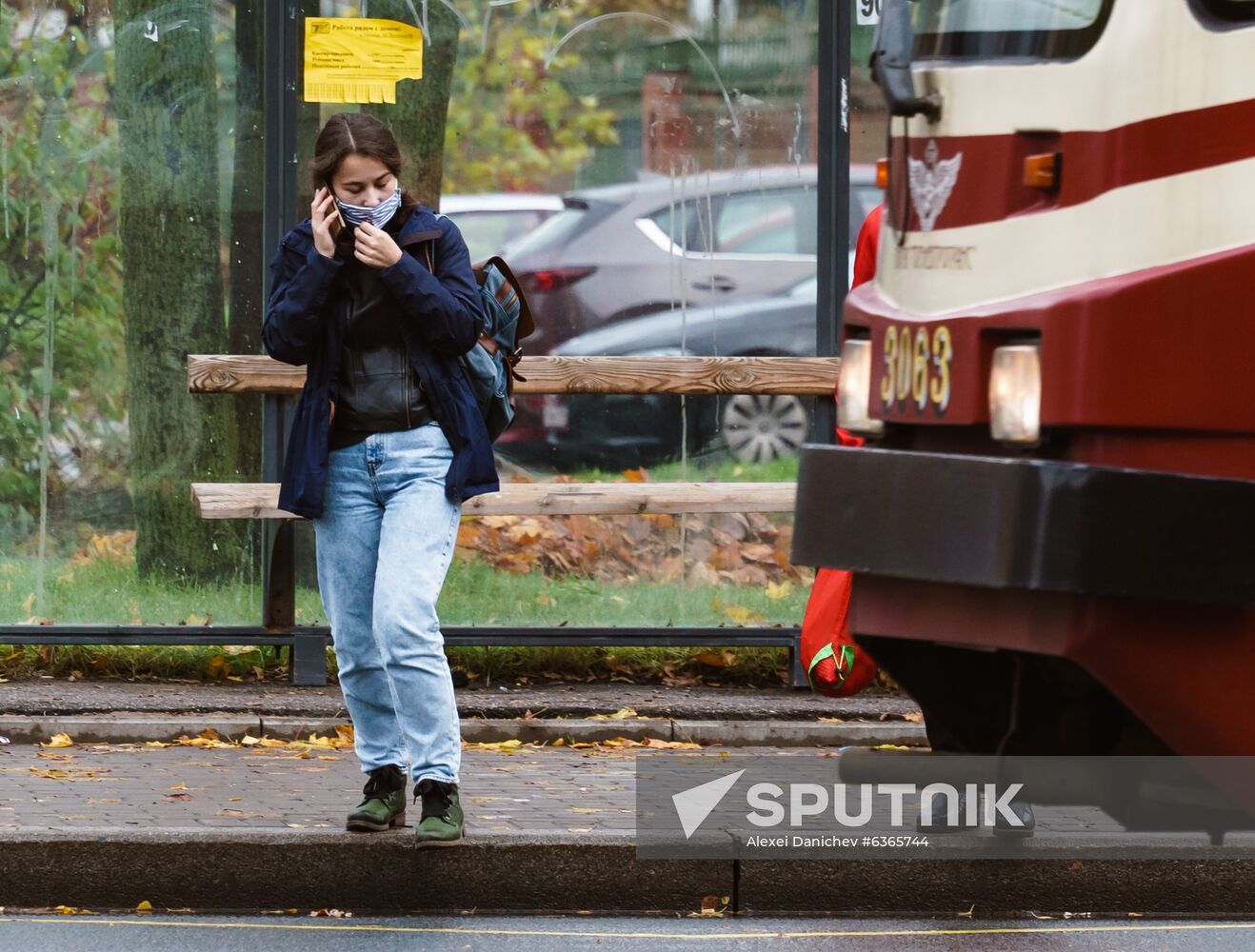 Russia Coronavirus Daily Life