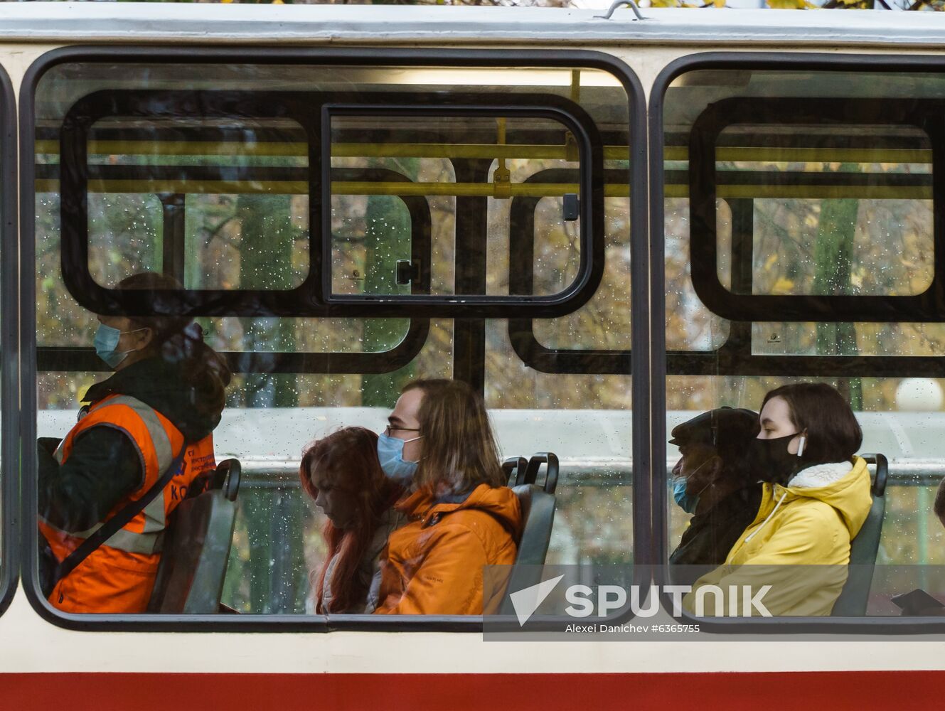 Russia Coronavirus Daily Life